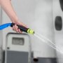 VEVOR 15 voet verwarmde waterslang voor camper, verwarmde drinkwaterslang met gegolfde afdekking, vorstbescherming tot -45 °F, automatisch zelfregulerend, binnendiameter 5/8 inch
