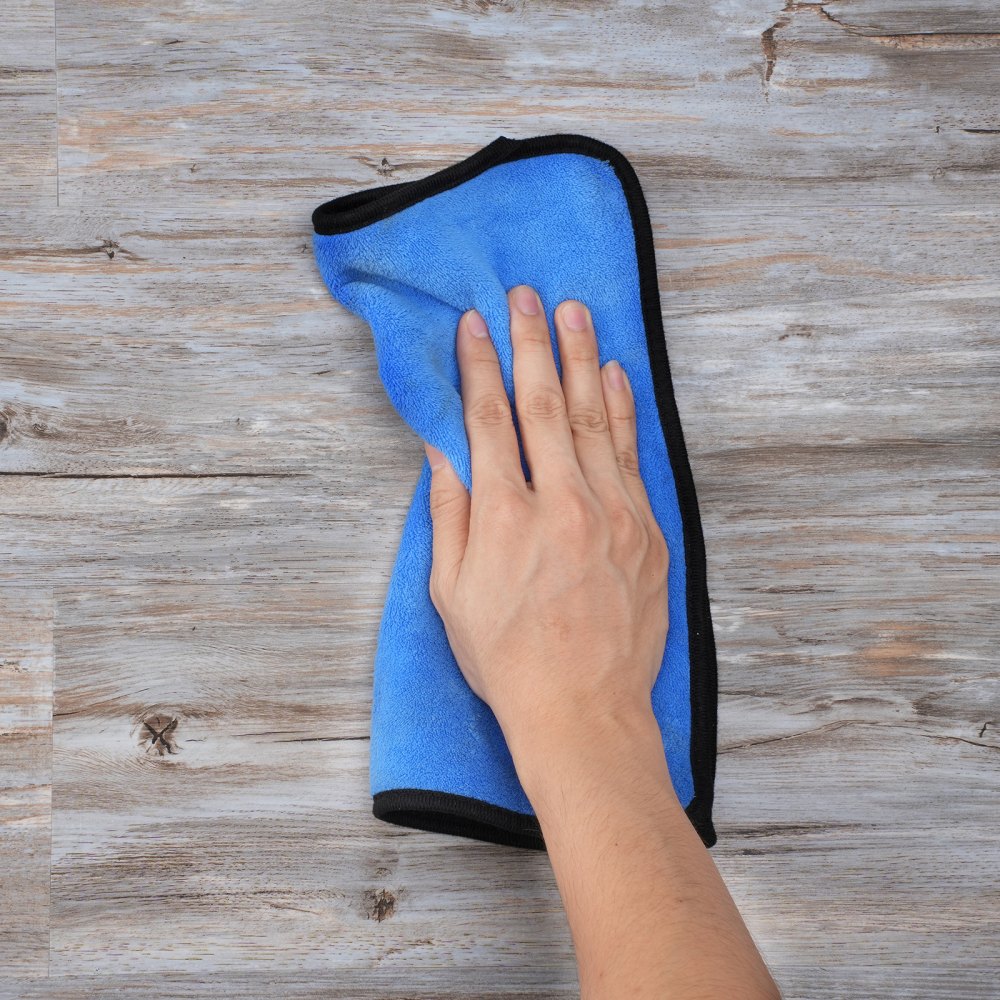 VEVOR Self Adhesive Vinyl Floor Tiles 36 x 6 inch, 36 Tiles 0.62mm Thick Peel & Stick, Vintage Wood Grain DIY Flooring for Kitchen, Dining Room, Bedrooms & Bathrooms, Easy for Home Decor