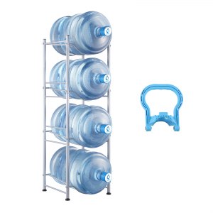 SKS Waterfleshouder Anywhere zwart | 11231
