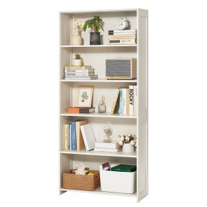 Houten Smalle Open 1 deur Boekenkasten kopen? ✔️ Tot 43% korting