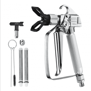 AIRLESS VERFSPUITPISTOOL - AG500B