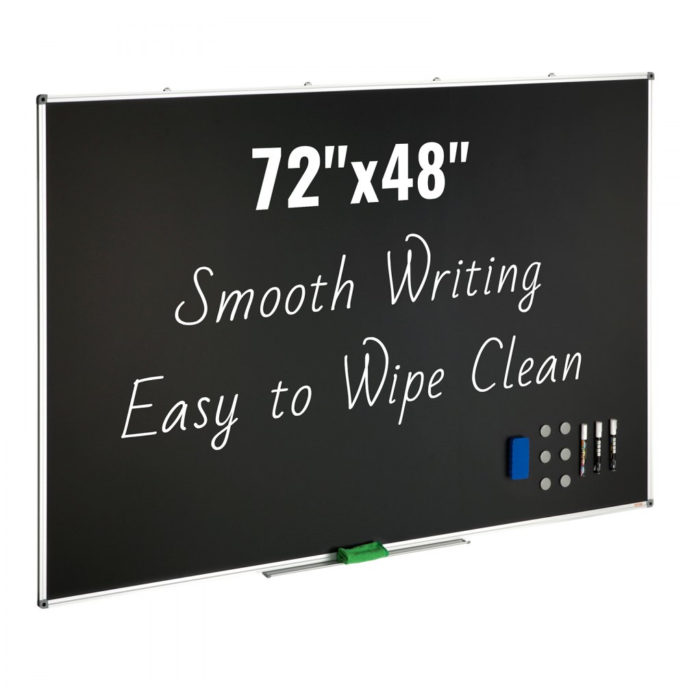 Blackboard dry shop erase board