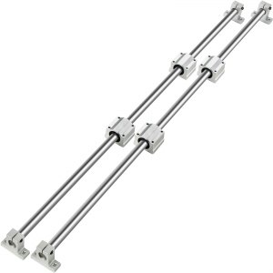 Vrvor Linear Rod Shaft Motion Rail Horizontale Lineaire Optische As ...