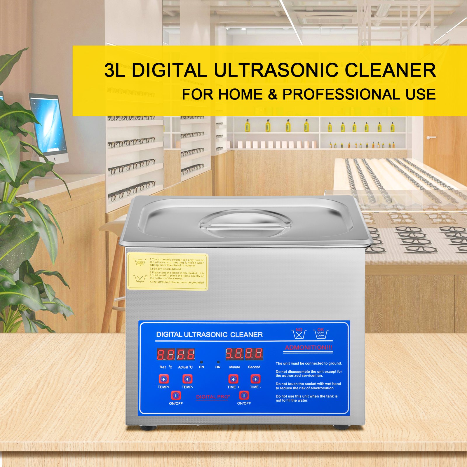 Ultrasoonreiniger 22L Ultrasoonreiniger Ultrasoonreiniger Ultrasoonreiniger 22L Ultrasoonreiniger Ultrasoonreiniger
