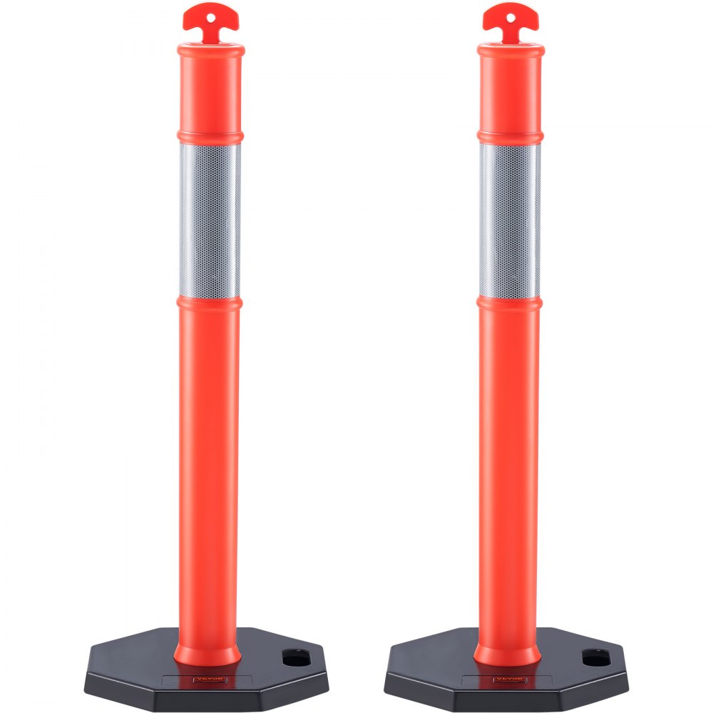 VEVOR Verkeerskegels Verkeerskegels 2 Stuks 430 X 430 Mm Basis vevor-verkeerskegels-verkeerskegels-2-stuks-430-x-430-mm-basis