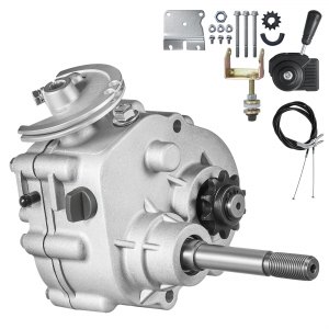 aandrijfkoppeling, 2-8 pk motor 2000 tpm Hoogwaardige aandrijfkoppeling met asymmetrisch ontworpen wielen en robuuste rubberen riem, stabiele en duurzame koppeling met complete accessoires | NL