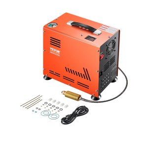 W hogedruk-compressor, scuba, luchtpomp, 220 V W hogedruk-compressor, scuba, luchtpomp, 220 V