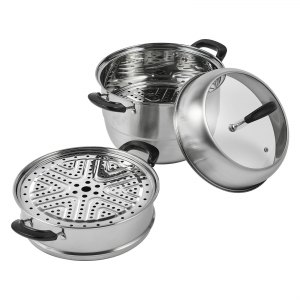 Roestvrijstalen braadpan, 28 cm CROFTON® kopen bij België