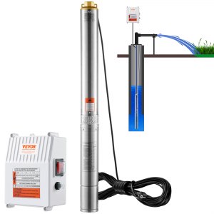 Dompelpomp vuilwaterpomp DC 12 V 50 W 4200 l/u - dompelwaterpomp Dompelpomp vuilwaterpomp DC 12 V 50 W 4200 l/u - dompelwaterpomp