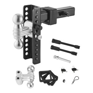 Aanhangertrekkogel 50 mm 3,5 T - kogelkop akkerrail kogelkop trekhaak kogelkopbout voor tractor aanhanger kogelkop voor akkerrail tot 3,5 ton Aanhangertrekkogel 50 mm 3,5 T - kogelkop akkerrail kogelkop trekhaak kogelkopbout voor tractor aanhanger kogelkop voor akkerrail tot 3,5 ton