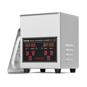 U.S. Solid 3L Ultrasoonreiniger, 40 KHz roestvrijstalen
