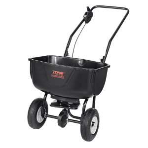 Gardebruk Spreader 20L Container Adjustable XXL Air Tire Gardebruk Spreader 20L Container Adjustable XXL Air Tire