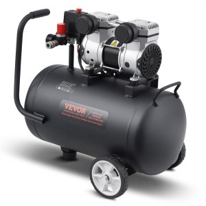 DeWalt DPC6MRC-QS Compressor Olievrij 6 liter - DPC6MRC-QS