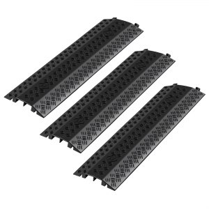 Oprijplaten set 2.5m 2950 kg aluminium - Elburg Tools