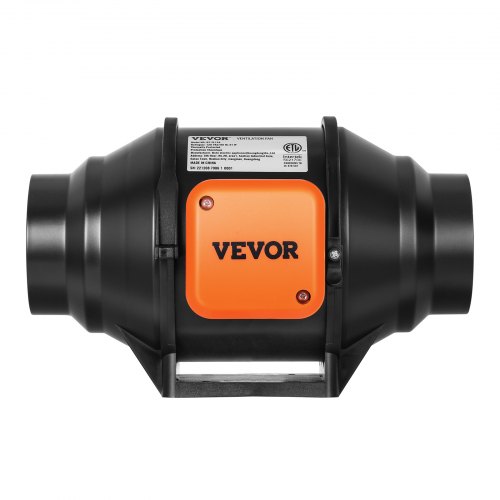 Casals | Kanaalventilator Kuvio 100mm | Debiet (m³/h): 260 | 2 snelheden | industriële