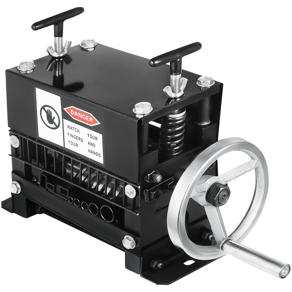Handmatige Draadstripmachine, Stripper Voor Handgereedschap Zwart Sd1-25 | NL Handmatige Draadstripmachine, Stripper Voor Handgereedschap Zwart Sd1-25 | NL