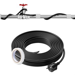 Pre-assembled self-regulating heating cable 30 W/m Pre-assembled self-regulating heating cable 30 W/m