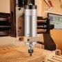 VEVOR 2,2 kW 2220 V luftkjølt spindelmotor ER20 CNC luftkjølt spindelmotor for CNC-graveringsfresemaskin