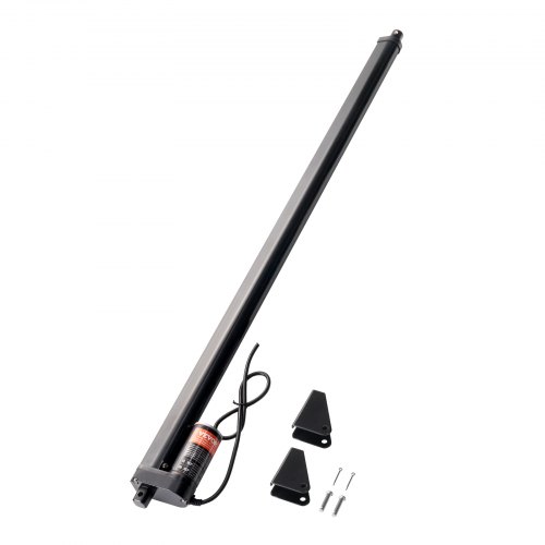 VEVOR Lineær aktuator 12V 20Tommer 0,55"/s Høyhastighet 220lbs/1000N IP54-beskyttelse