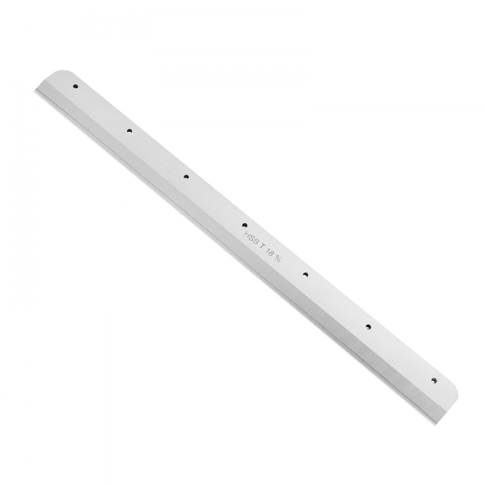 VEVOR papirkutterblad, kraftig stålbladerstatning egnet for profesjonell kutter G450VS+, papirtrimmermaskin reserveblad, 503 x 43 x 6 mm