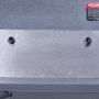VEVOR boks- og panbrems, 1220 mm/48 tommers metallbøyebrems, 16-gauge bløtt stålkapasitet, 0-135 graders justerbar, metallbøyemaskin med 16 fingre, kraftig aluminiumsfolder for presis bøying