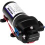 VEVOR Water Pressure Diaphragm Pump, 12V FL-40 High Pressure Diaphragm Water Pump, 2.7 bar(40PSI) Automatic Self Priming Water Pump, 17L/MIN Misting Booster Sprayer Diaphragm Pump for Caravan Boat RV Garden