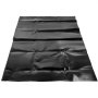 VEVOR LLDPE Pond Liner 6 x 7.6 m, Pond Liner 20 Mil, Fish Pond Liners for Waterfall, Pond and Fish Ponds
