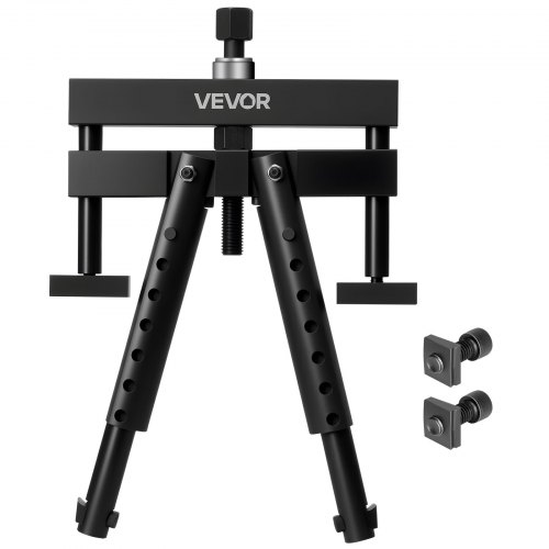 VEVOR universal sylinderforingsavtrekkerenhet, brukes til Mack Cummins Cat på våt foring fra 98,43 mm til 158,75 mm boring, verktøy for fjerning av sylinderforing for dieselmotor, erstatter PT-6400-C, M50010-B, 3376015