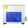 VEVOR Professional Ultrasonic Cleaner, 10 L Ultrasonic Jewelry Cleaner with Digital Timer & Heater, Stainless Steel Industrial Sonic Cleaner 40kHz for Glasses, Watches, Rings, Small Parts