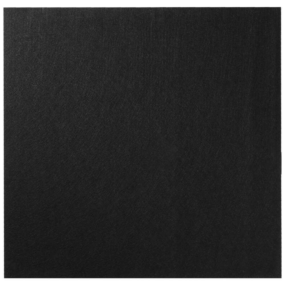 VEVOR Teppefliser Gjenbrukbare, 24"x 24" Teppekvadrater Med Polstring Påført, Myke Polstrede Teppefliser, Enkel Montering Gjør-det-selv For Soverom Stue (24Tiles, Blandet Grå)