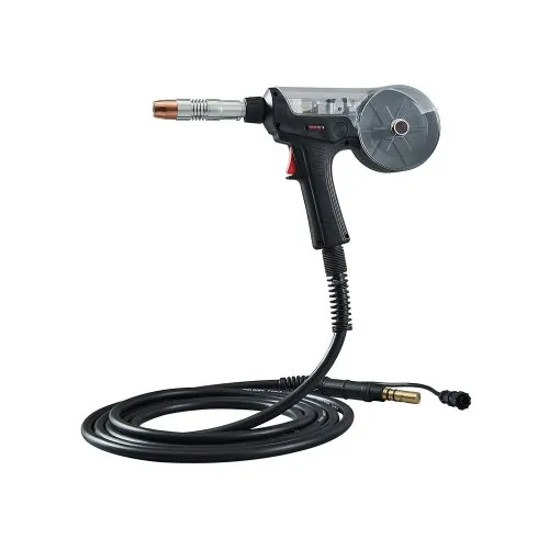 VEVOR 200Amp spolepistol med 6 meter kabel, kompatibel med Hobart IronMan 240 Mig-sveiseapparater, egnet for 0,030" og 0,035" flusskjerne/solid/aluminium sveisetråd