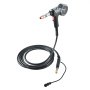 VEVOR 200Amp Spool Gun with 20FT Cable, Compatible with Hobart lronMan 240 Mig Welders, Suitable for 0.030" and 0.035" Flux Core/Solid/Aluminum Welding Wires