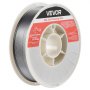 VEVOR Flux Core MIG Welding Wire, E71T-11 0.8mm 4.5kg, Gasless Mild Steel Welding Wire with Low Spatter for All Position Arc Welding, Self-Shielded for Outdoor Use