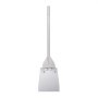 VEVOR SDS Max Floor Scraper, 600 x 150 mm Chisel Bit with SDS Max Shank, Compatible with Rotary Hammers, Heat Treated 40Cr Alloy Steel, Sharp Edge for Removing Laminate Flooring, Tiles, and Mortar