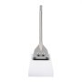 VEVOR SDS Max Floor Scraper, 600 x 150 mm Chisel Bit with SDS Max Shank, Compatible with Rotary Hammers, Heat Treated 40Cr Alloy Steel, Sharp Edge for Removing Laminate Flooring, Tiles, and Mortar