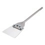 VEVOR SDS Max Floor Scraper, 600 x 150 mm Chisel Bit with SDS Max Shank, Compatible with Rotary Hammers, Heat Treated 40Cr Alloy Steel, Sharp Edge for Removing Laminate Flooring, Tiles, and Mortar