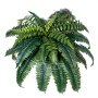 VEVOR Kunstige Bregner 2 stk., Naturlig Spredning Diameter 35-39 Tommer, Store Hengende Kunstige Bostonbregner, Falsk Plante Veggdekorasjon med 35 Grener, Kunstig Bregne for Hjem og Kontor (Blomsterpotte Ikke Inkludert)