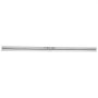VEVOR Concrete Screed Blade 3048 mm Aluminum Alloy Board Leveling Tool, 5.3 in Wide Straight Edge, Wide Coverage, Replacement Surface Leveler for Driveway, Patio, Sidewalk, Garage Floor Finishing