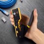 VEVOR Krympetang, RJ45/RJ11/RJ12 Ethernet-krympetang, krympetangsett for 4/6/8-pinners modulære plugger, med mini-avisoleringstang, 50 kontakter og 50 støvler, reserveblader og nettverkskabeltester