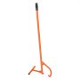 VEVOR Timberjack, 48 in, Heavy Duty Log Lifter with Metal Handle, Log Roller with Adjustable Cant Hook, Logging Tools Log Jack for Logs Ups to 15" Dia, Timber Jack for Rolling Cutting Lifting Logs