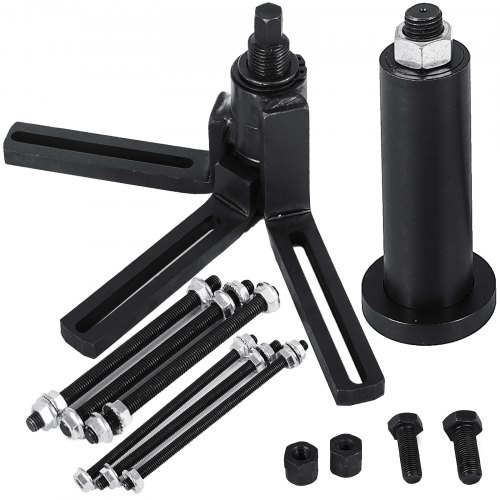 VEVOR Veivhussplitter, Separator, Avtrekker, Installer, Justerbare Armer, Monteringsbolt, ATV-sveiv