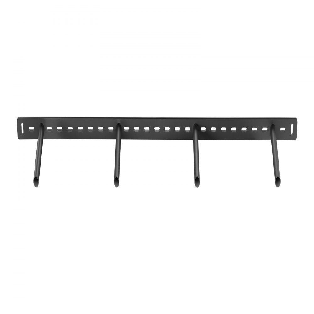 VEVOR Floating Shelf Bracket 1 Pack, 230 lbs/104 kg Weight Capacity, 43x6.2x1.5 inch / 1092.2x157.4x38.1 mm, Heavy Duty Hidden Shelf Brackets Support, Wall Mounting Invisible Floating Shelves Bracket