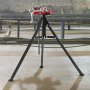 VEVOR stativrørkjedeskruestikke | 1/8"-5" rørkapasitet | 92,5 cm lengde | Bærbare, sammenleggbare stålben | Grip, støtte og bøy rør | Ideell for fabrikk, verksted og hjemmebruk