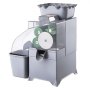 VEVOR Commercial Orange Juicer Machine, Slow Masticating Juicer Extractor, 100W Electric Orange Juice Squeezer, Lemon Citrus Pomegranates Extractor, with Peel Collecting Bucket and PC Cover