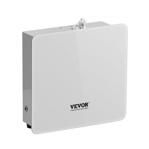 VEVOR Duftluftmaskin for hjemmet 480 ml kaldluftdiffuser 232 kvm vannløs