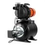 VEVOR 1100W Shallow Well Pump with Pressure Tank, 5300 LPH, Irrigation Jet Pump with 19L Tank, Filter, Check Valve, Automatic Water Booster System, 1.4-2.8 bar Pressure Switch, for Home Garden Lawn