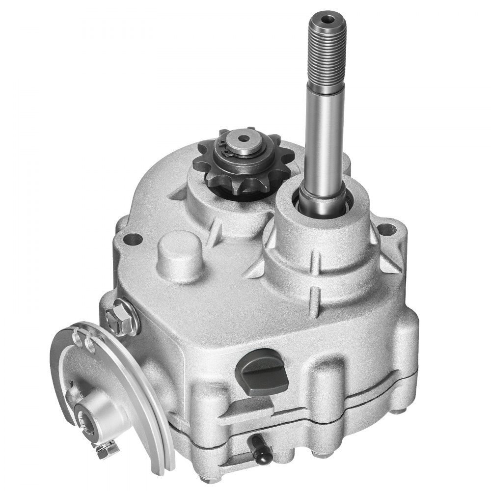 VEVOR drivclutch, 2–7 hk motor, 2300 o/min høystyrke drivclutch med 3 girmoduser og dynamisk balansert aksel, hurtiggirslitesterk clutch med fullt tilbehør, passer til kart/dune buggies/UTV