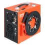 VEVOR PCP Air Compressor, 4500PSI/30Mpa Portable PCP Airgun Compressor - Built-in Water and Fan Cooling System, Auto-Stop | DC12V/AC230V Paintball Tank Compressor for Air Rifle, Scuba Diving Bottle