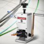 VEVOR Wire Stripping Tool 1.5-25mm Cable Wire Stripping Machine  with 1 Cutting Blade Wire for Cutting and Stripping Scrap Copper Wire