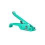 VEVOR Banding Strapping Kit, Heavy Duty Banding Sealer Tool with 457m PET Band, 450 Metal Seals, 150 Corner Protectors & Gloves, Plastic Pallet Packaging Strapping Kit for Warehouse/Shipping/Moving